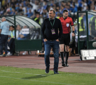 Треньорът на Славия: Левски ни надигра, ние заслужавахме Купата