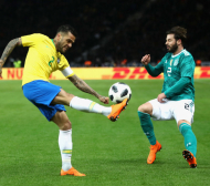 Бразилия губи важен играч за Световното