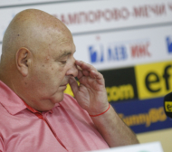 И Венци Стефанов скочи срещу ликвидирането на българския спорт