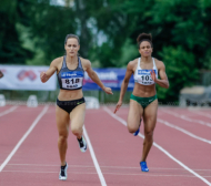 Инна Ефтимова записа победа на 100 метра