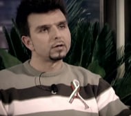 Слави Трифонов се сбогува емоционално с Боян Петров (ВИДЕО)
