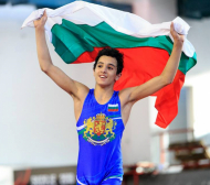 Назарян след успеха на сина си: Искам и той да спечели олимпийски медал за България (СНИМКИ)