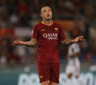 Звезда на Рома приключи с националния тим на родината си