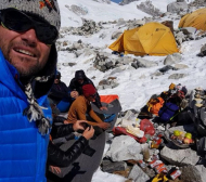 Скатов за Боян Петров, голямото си постижение и как едва дишал над 7700 метра 