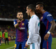 Ас на Барса: Искам Реал да загуби финала срещу Ливърпул