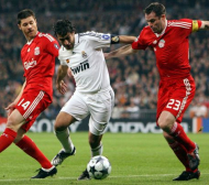 Английски съперник на финал - кошмарът на Реал (Мадрид) в Европа (ВИДЕО)