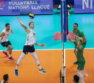 България игра силно, но отстъпи на САЩ в Лигата на нациите