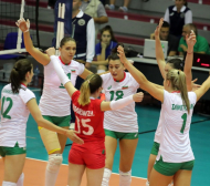България удари Азербайджан и погледна към финалите на Златната европейска лига