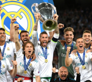 Некадърен вратар и извънземен гол коронясаха Реал за 13-ти път в Европа (ВИДЕО)