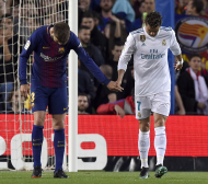 Големият враг Барселона поздрави Реал (Мадрид)