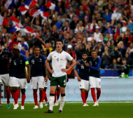 Франция започна с победа подготовката за Световното (ВИДЕО)