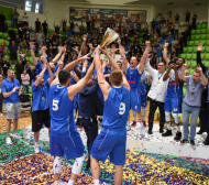 НКП на Левски: Честито, сини шампиони!
