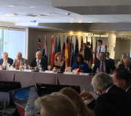 Кралев откри срещата на спортните министри на Европейския съюз в Париж