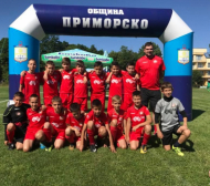 ЦСКА прегази Левски, спори за петото място в Приморско