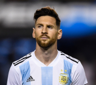 Меси: Не отписвайте Аржентина