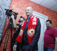 Новият треньор на ЦСКА: Исках да бъда Меси, но не ми дадоха