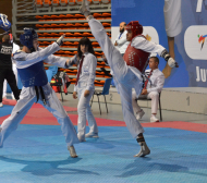 България за първи път с европейски шампион по таекуондо