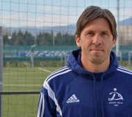 Българин треньор на клуб от Латвия