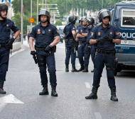 Арести в Испания заради уредени мачове