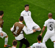 Драма на Уругвай - Египет! "Урусите" грабнаха трите точки в края (ВИДЕО)