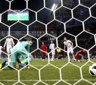 Де Хеа коментира грешката си при втория гол на Роналдо