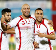Двама основни играчи на Тунис на линия срещу Англия