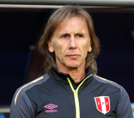 Треньорът на Перу: Не съм очаквал такава подкрепа