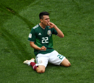 Палачът на Германия: Това е една от най-великите победи в историята на Мексико!