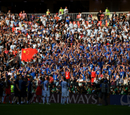 Изумително! От цялата страна само 1300 души не са гледали мача на Исландия