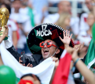 ФИФА разследва мексиканските фенове