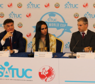Официално: Световната купа по футбол SATUC ще се проведе в София през август