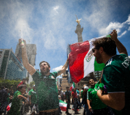 В Мексико успокоиха: Празнувайте, няма да има земетресение 