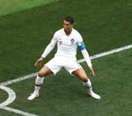 Португалия изхвърли Мароко от Мондиала, Роналдо с нов гол (ВИДЕО)