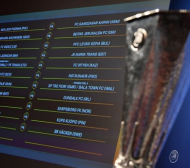 УЕФА смени датите за мачовете на Левски