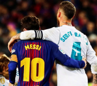 Меси или Марадона?! Капитанът на Реал Мадрид и Испания реши спора с шокиращ отговор...