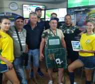 "Еврофутбол" раздава награди в Бургас и Варна 