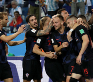 Унижение за Меси и компания! Хърватия разплака Аржентина и е на 1/8-финал (ВИДЕО)