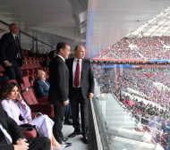 Путин под въпрос за мача с Уругвай  