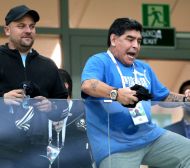 Марадона: Играчите да осъзнаят отговорността да играят за Аржентина! 