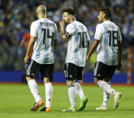 Едва ли е изненада! Признаха официално кой реди състава на Аржентина: Меси и...