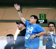 Марадона пак размаха пръст на Меси и компания 