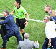 ФИФА разследва германски чиновници за мача с Швеция
