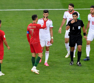 Иран за малко да шокира! Португалия се промуши до 1/8-финала, Роналдо пропусна дузпа (ВИДЕО)