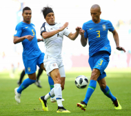 Трети различен капитан за Бразилия на Мондиала