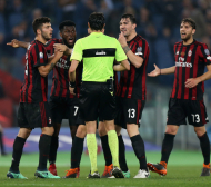 УЕФА с много тежък удар по Милан 