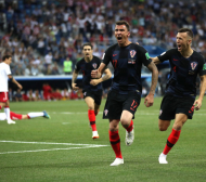 И отново дузпи! Хърватия елиминира Дания и е на 1/4-финал срещу Русия (ВИДЕО)