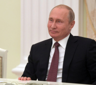 Путин възхитен от победата на Русия: Направихте невъзможното! 