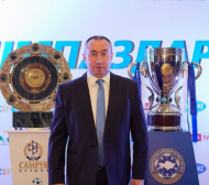 Стоилов: Нашият футбол е примитивен, в момента България се знае благодарение на Лудогорец (ВИДЕО)