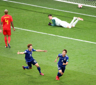 Вижте как Япония шокира Белгия за 4 минути (ВИДЕО)