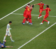 Феноменално! Белгия обърна Япония в последните секунди и е на 1/4-финал срещу Бразилия (ВИДЕО)